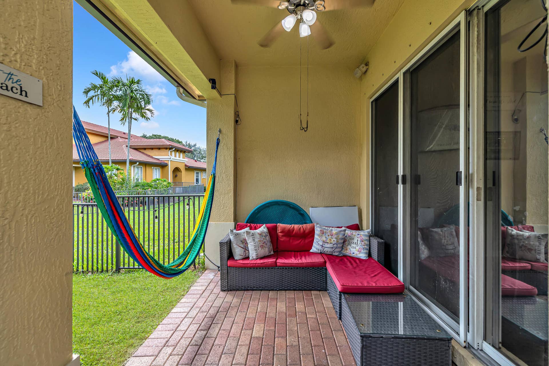 Patio