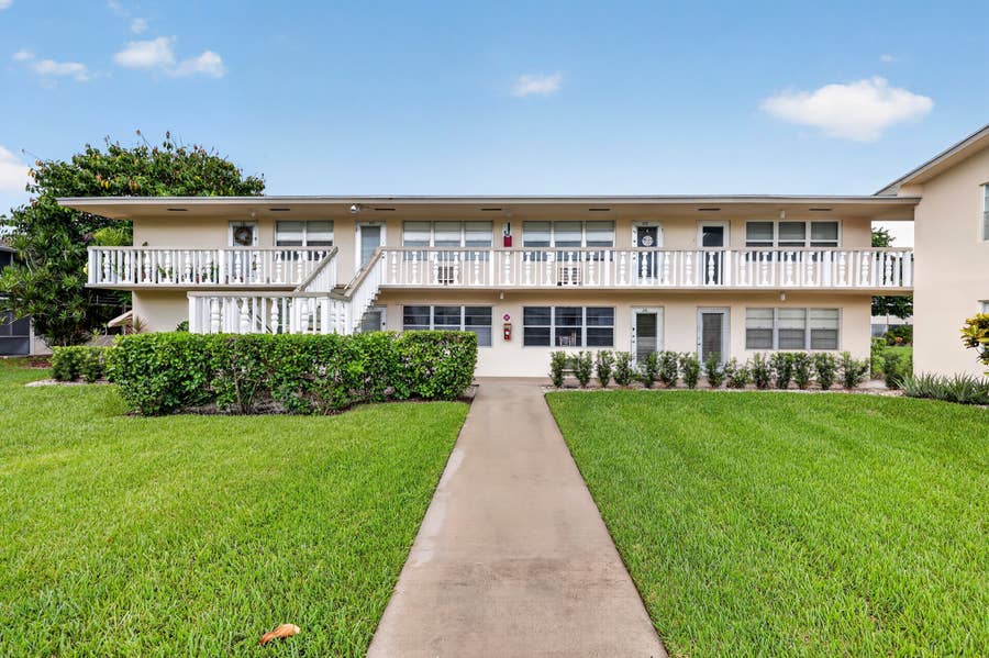 Property photo for 210 Canterbury J, #1, West Palm Beach, FL