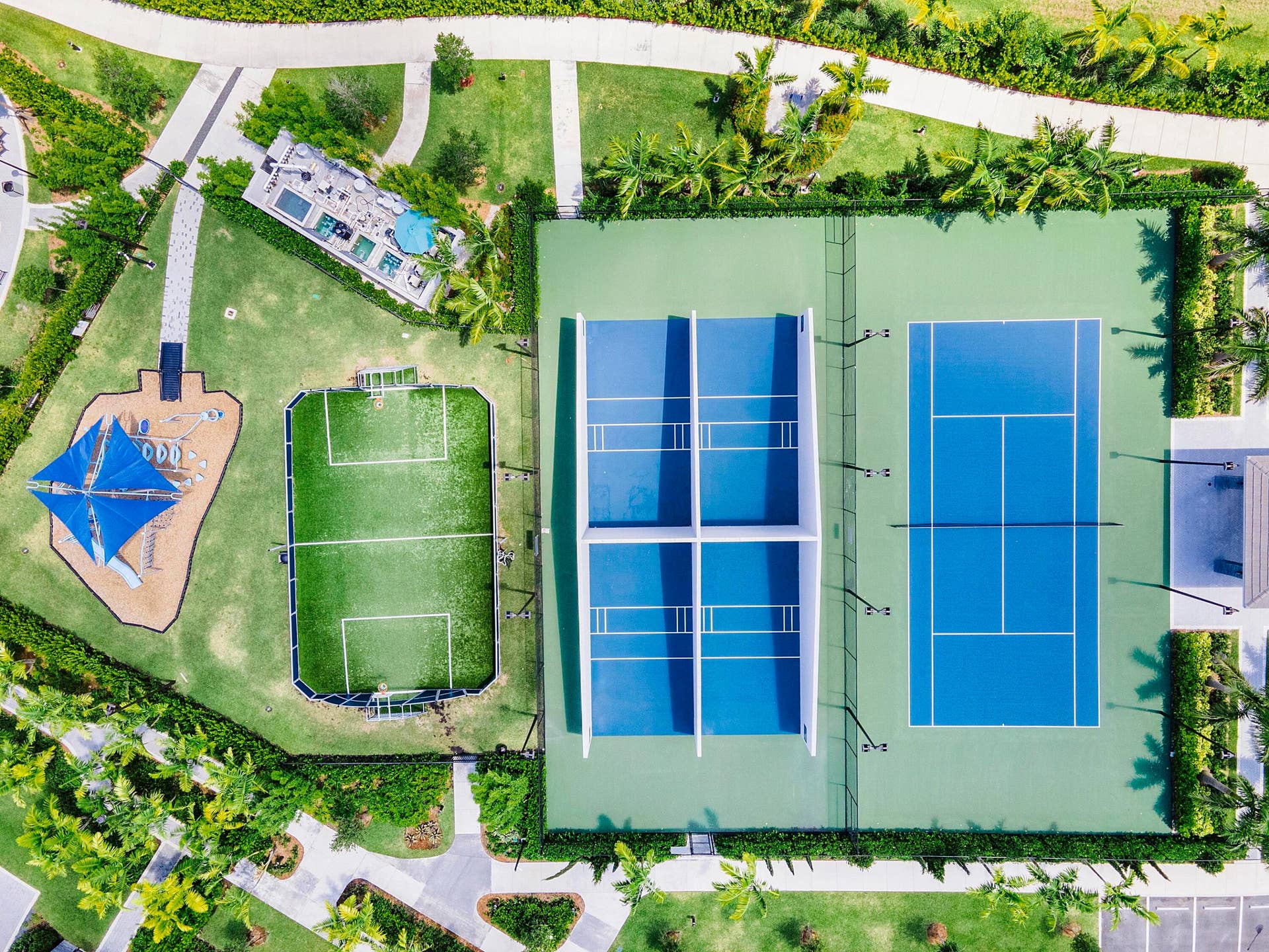 10675 PASSAGE Way, Parkland, Parkland, FL 33076 CASCATA TENNIS & RACKETBALL