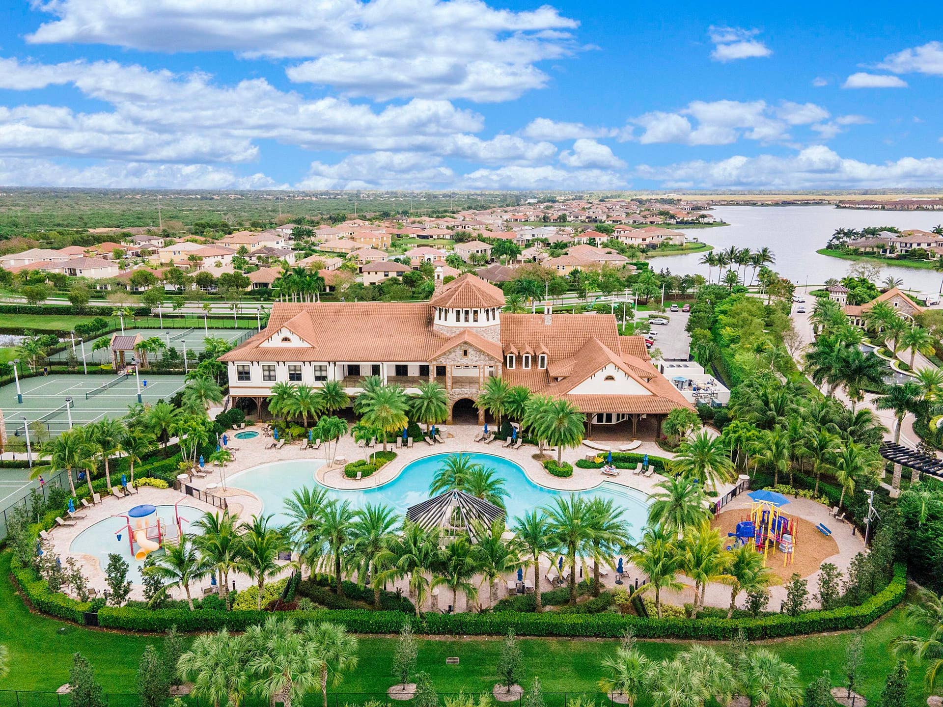 10675 PASSAGE Way, Parkland, Parkland, FL 33076 MIRALAGO AMENITIES
