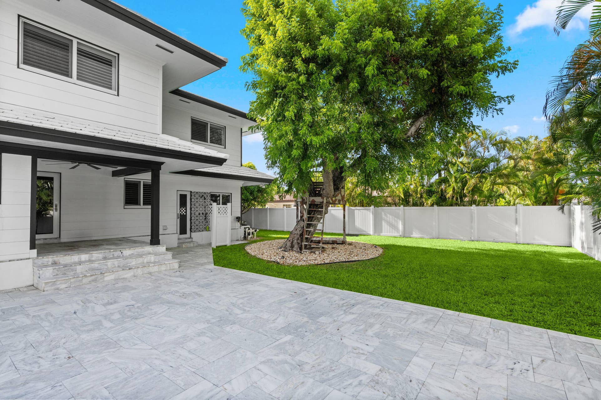 5100 NE 30TH Terrace, Lighthouse Point, Lighthouse Point, FL 33064 Backyard