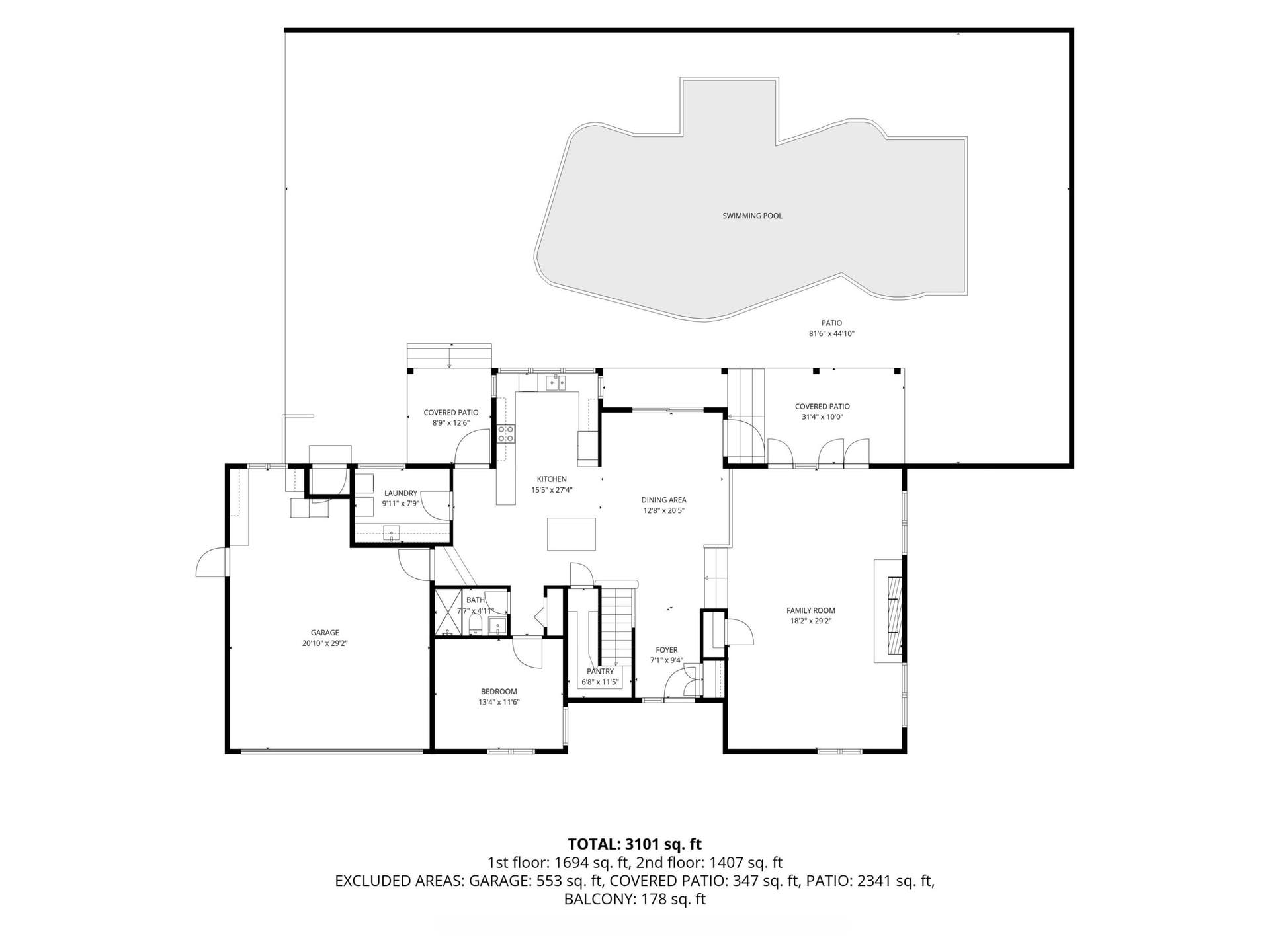 5100 NE 30TH Terrace, Lighthouse Point, Lighthouse Point, FL 33064 Floorplans