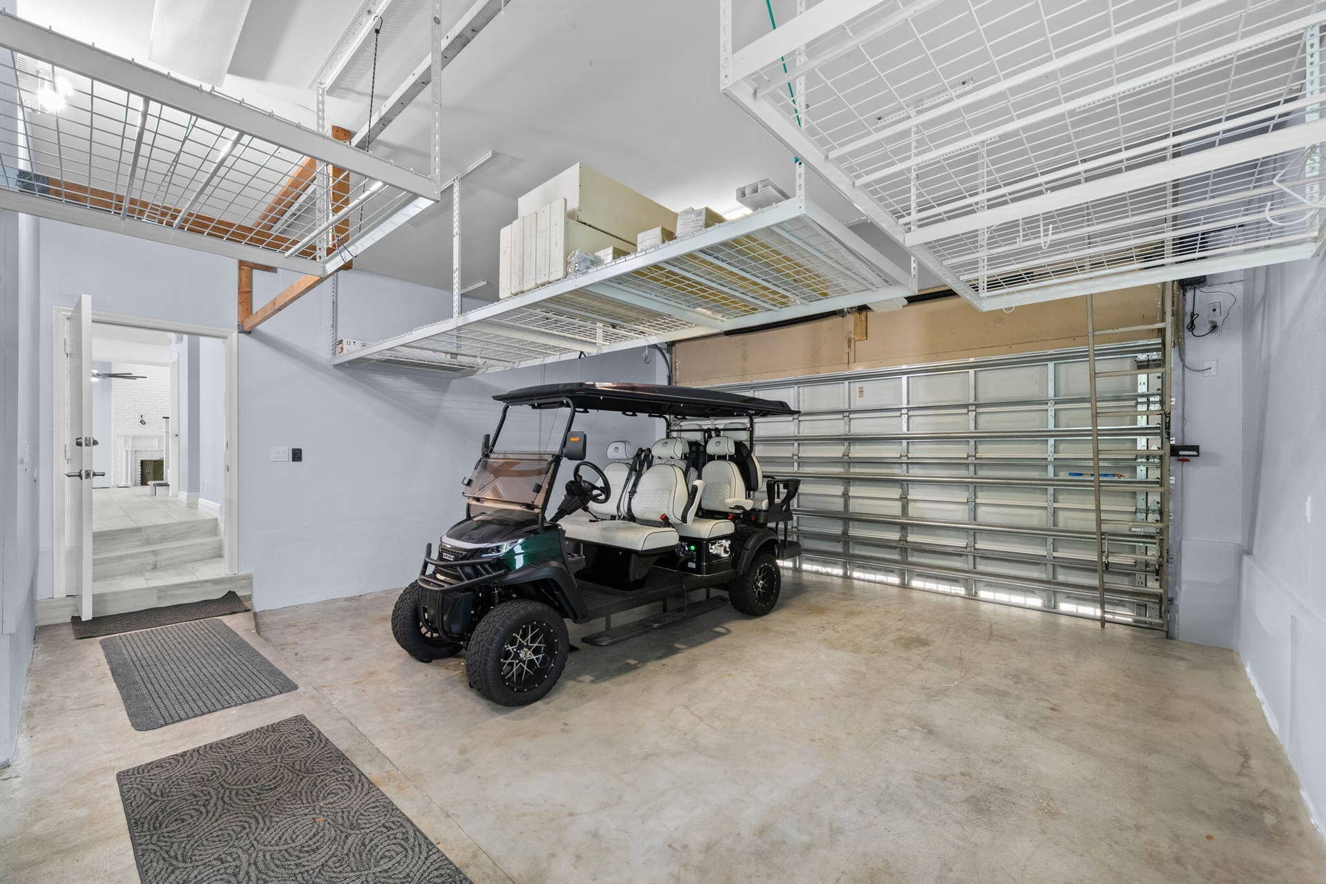 5100 NE 30TH Terrace, Lighthouse Point, Lighthouse Point, FL 33064 garage
