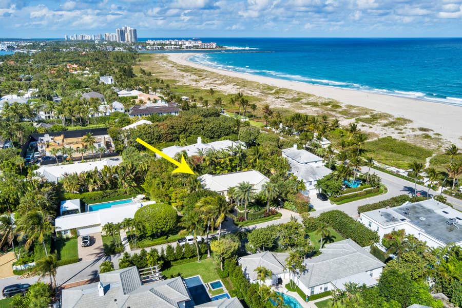 Property photo for 111 SEAGATE Road, Palm Beach, FL