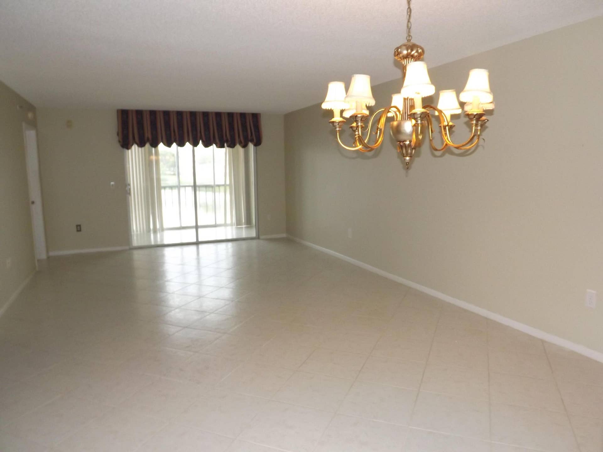large main living space