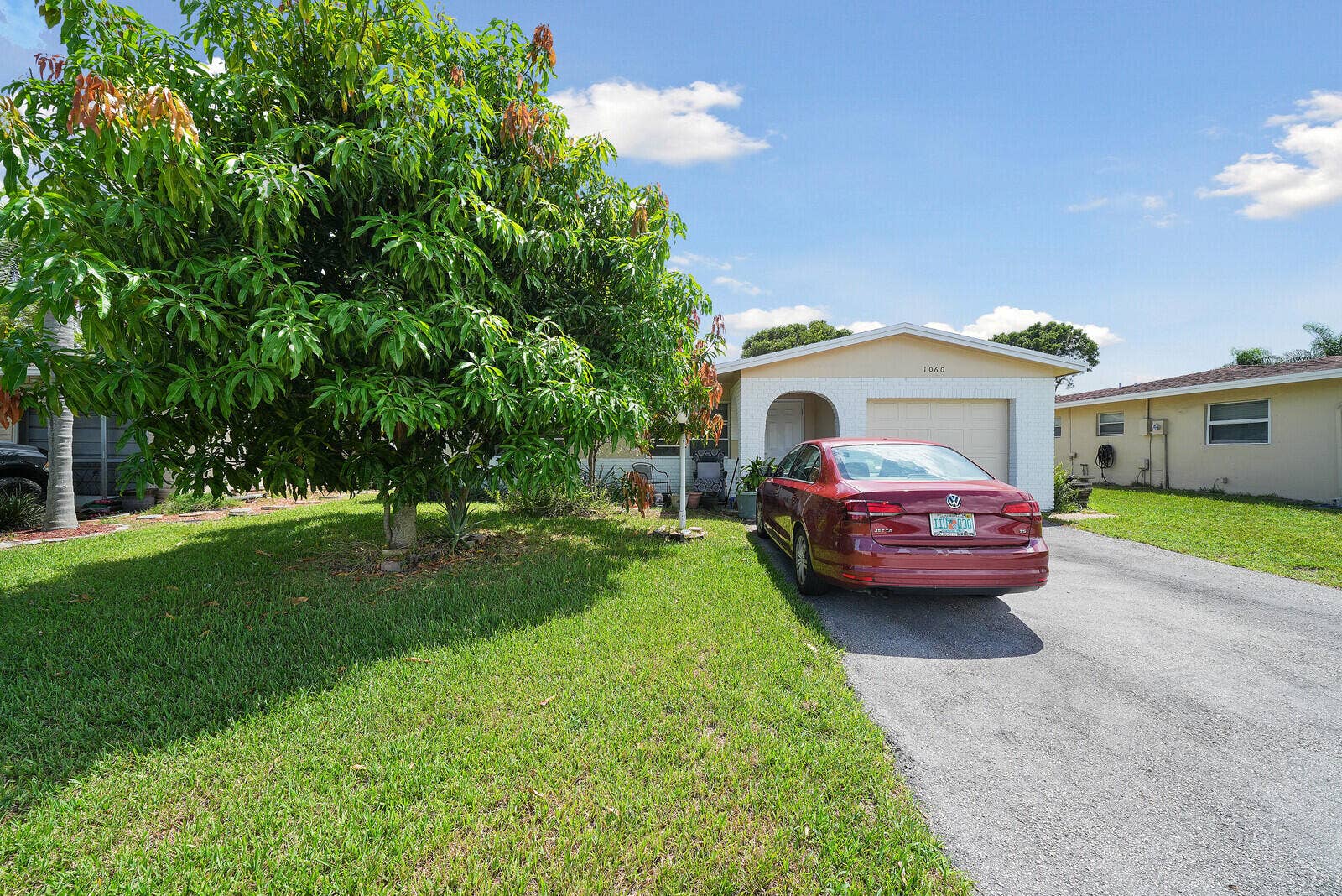1060 NW 49th Court, Deerfield Beach, FL 33064 Front Exterior