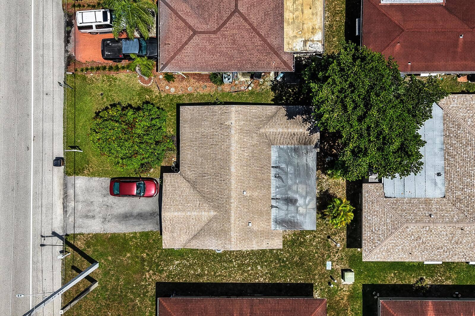 1060 NW 49th Court, Deerfield Beach, FL 33064 Aerial View