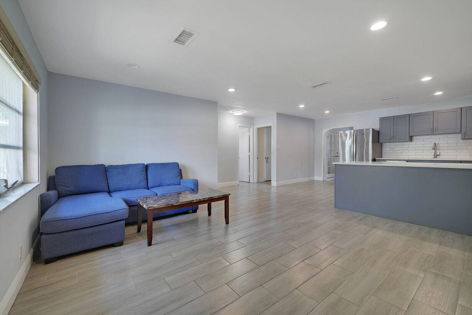 1060 NW 49th Court, Deerfield Beach, FL 33064 Living Room