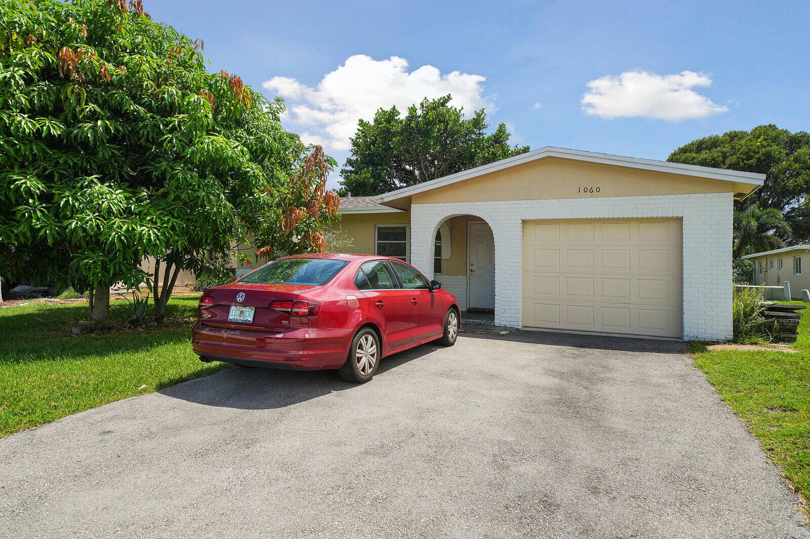 1060 NW 49th Court, Deerfield Beach, FL 33064 Front Exterior