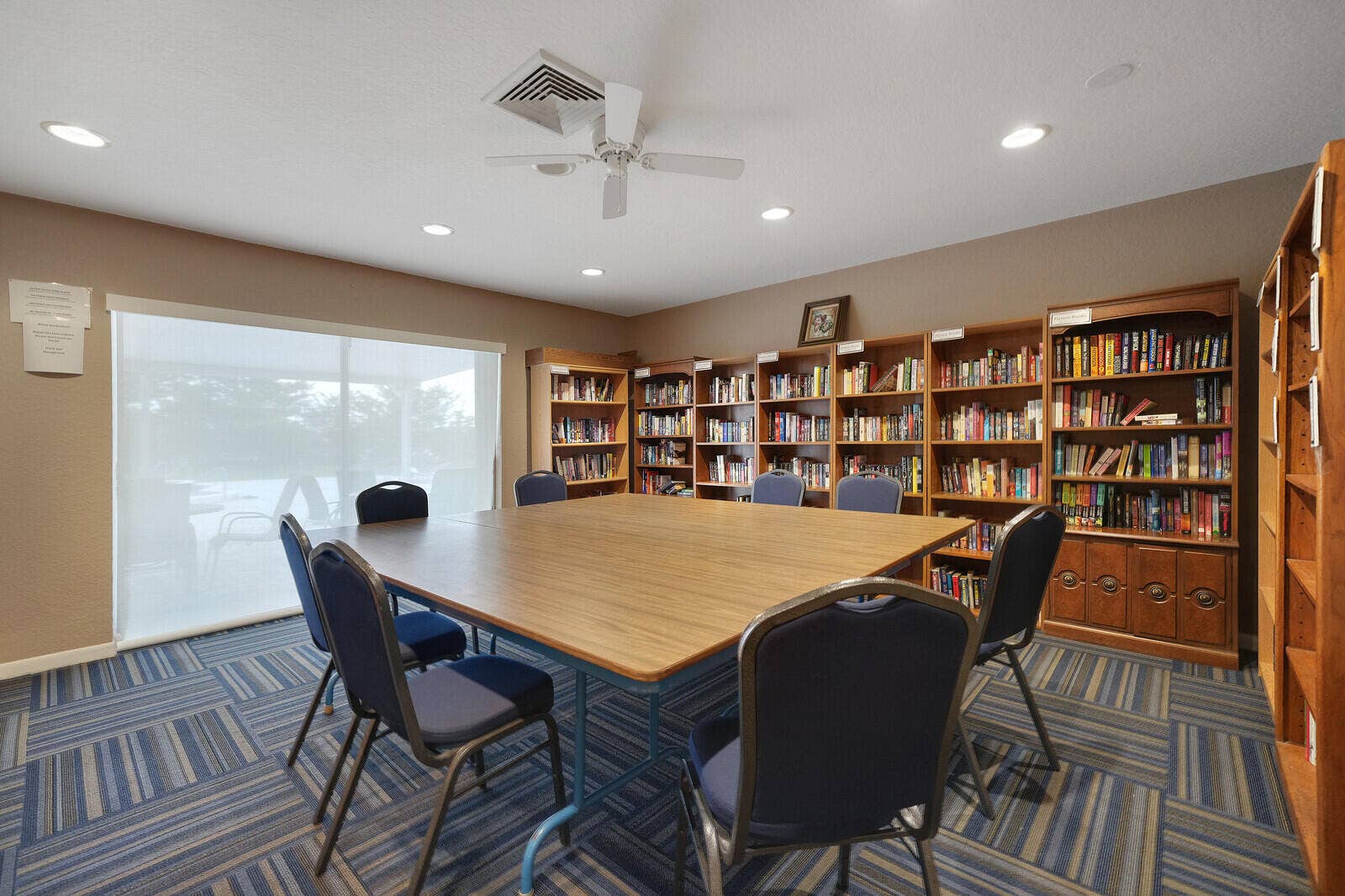 1060 NW 49th Court, Deerfield Beach, FL 33064 Library