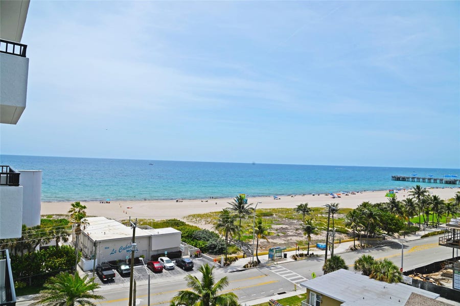 Property photo for 525 N OCEAN Boulevard, #923, Pompano Beach, FL