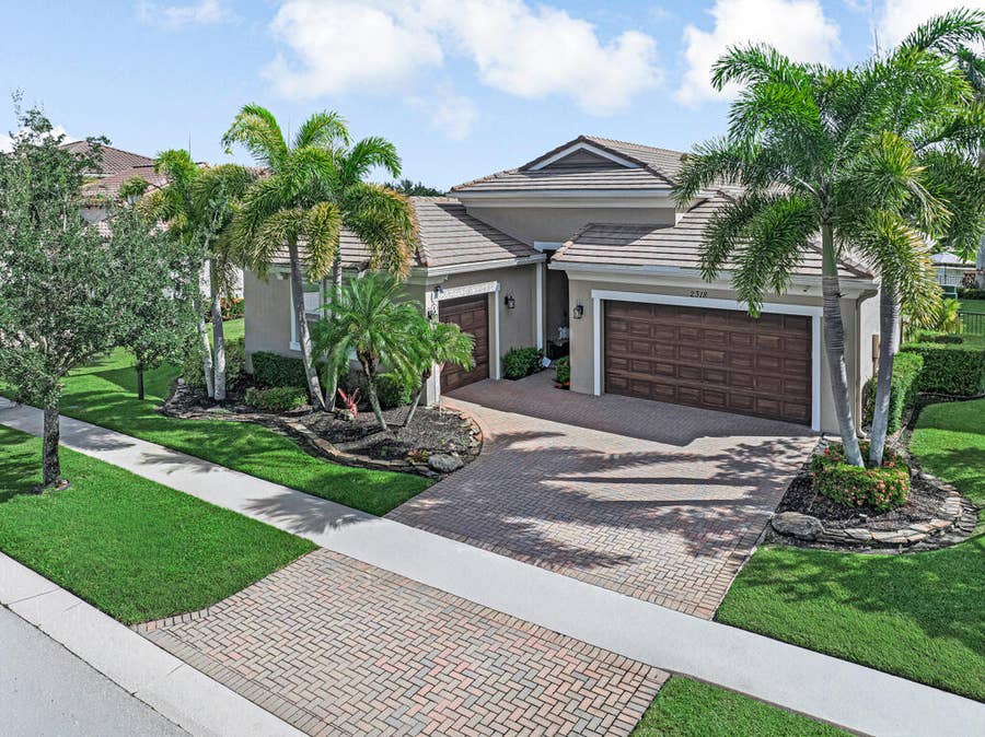 Property photo for 2318 Bellarosa Circle, Royal Palm Beach, FL