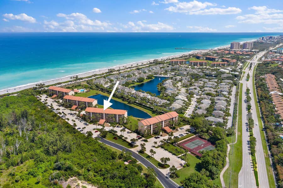 Property photo for 301 Ocean Bluffs Boulevard, #202, Jupiter, FL
