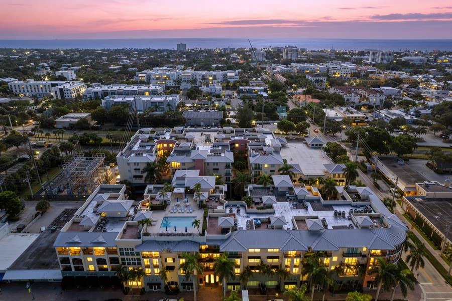 Property photo for 235 NE 1ST Street, #505, Delray Beach, FL