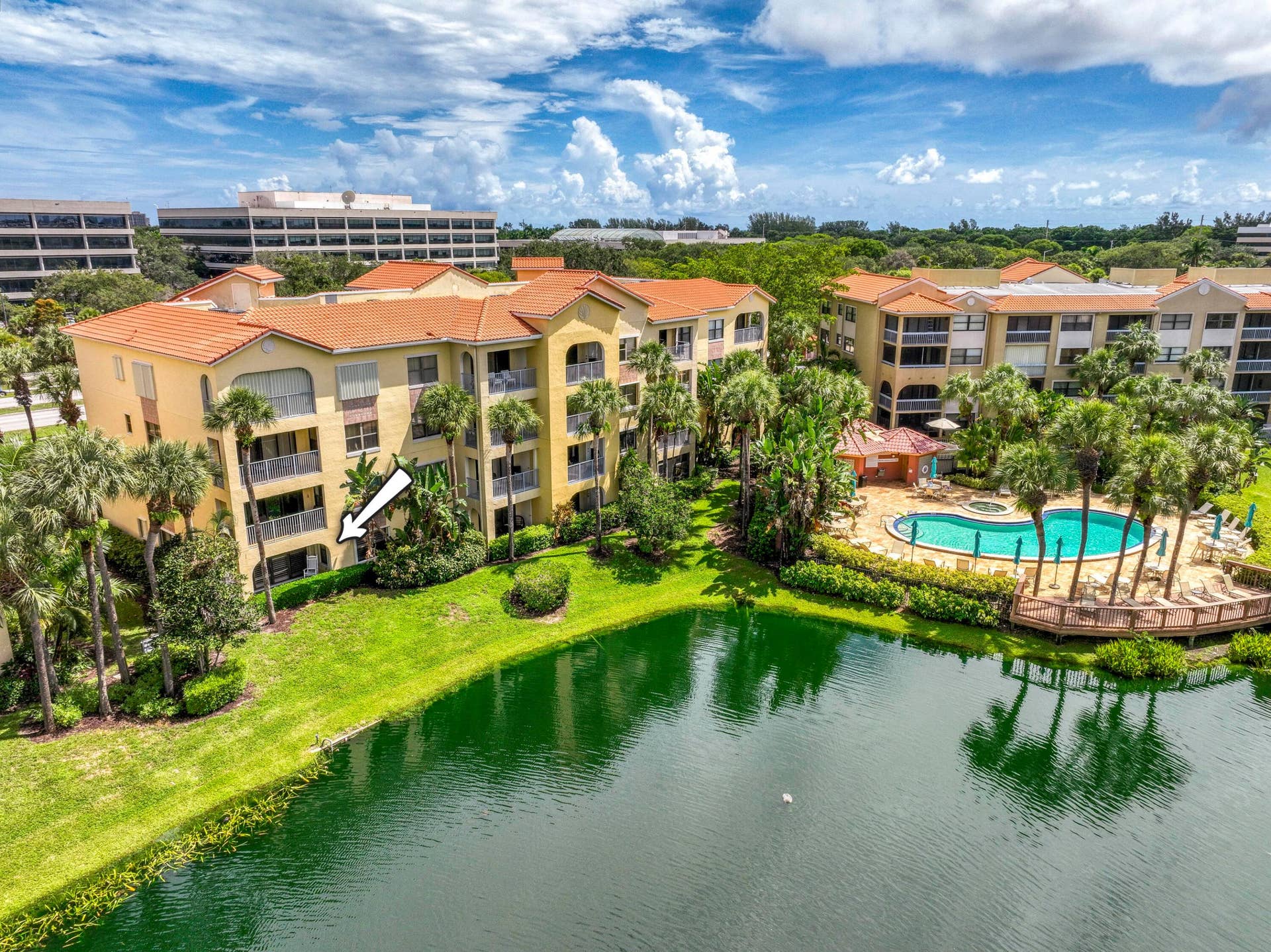 800 Uno Lago Drive, #105, Juno Beach, FL 33408 DJI_0472