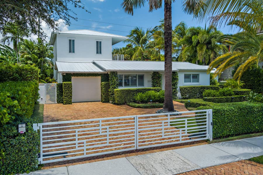 Property photo for 203 Arlington Road, West Palm Beach, FL