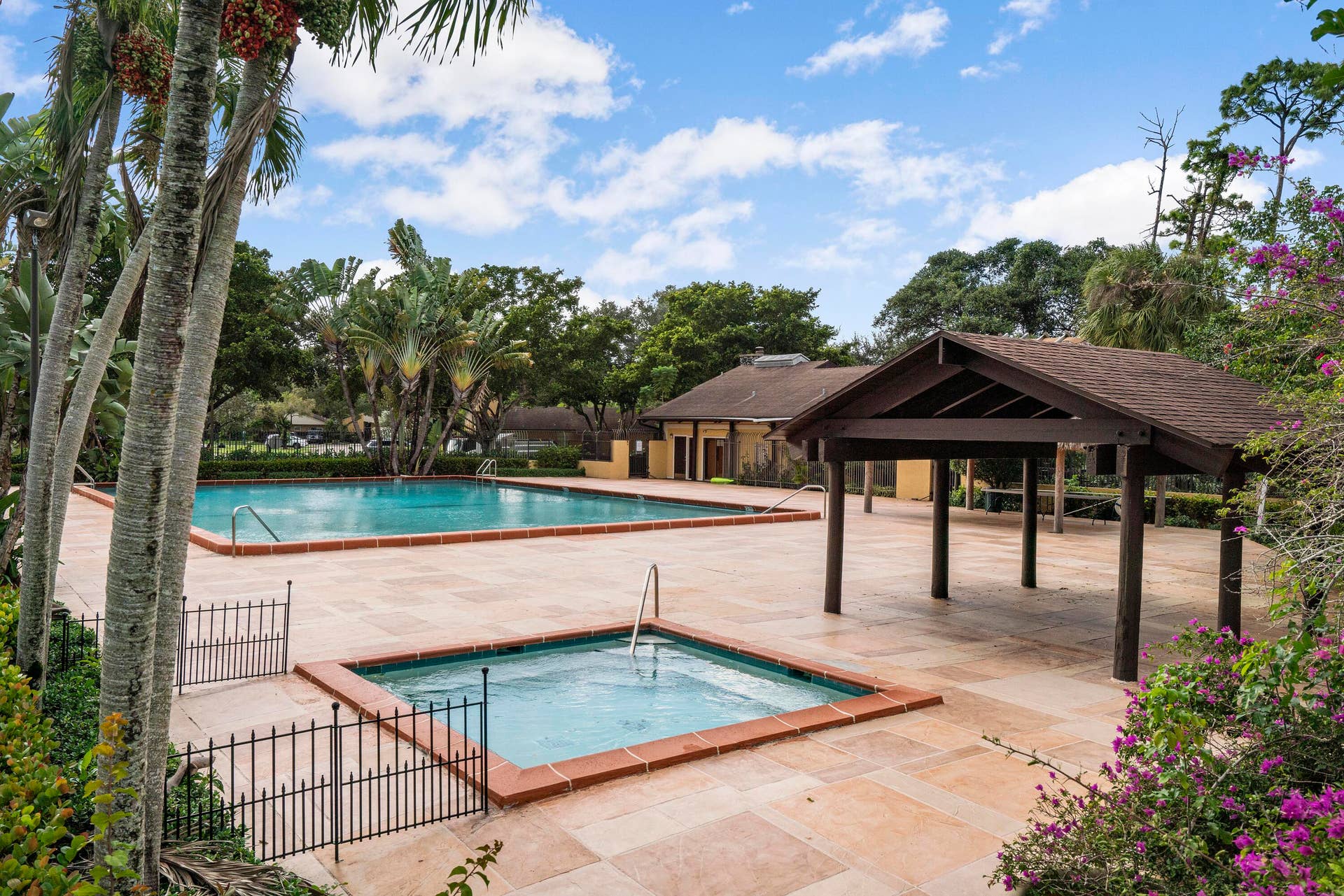 Recreational area