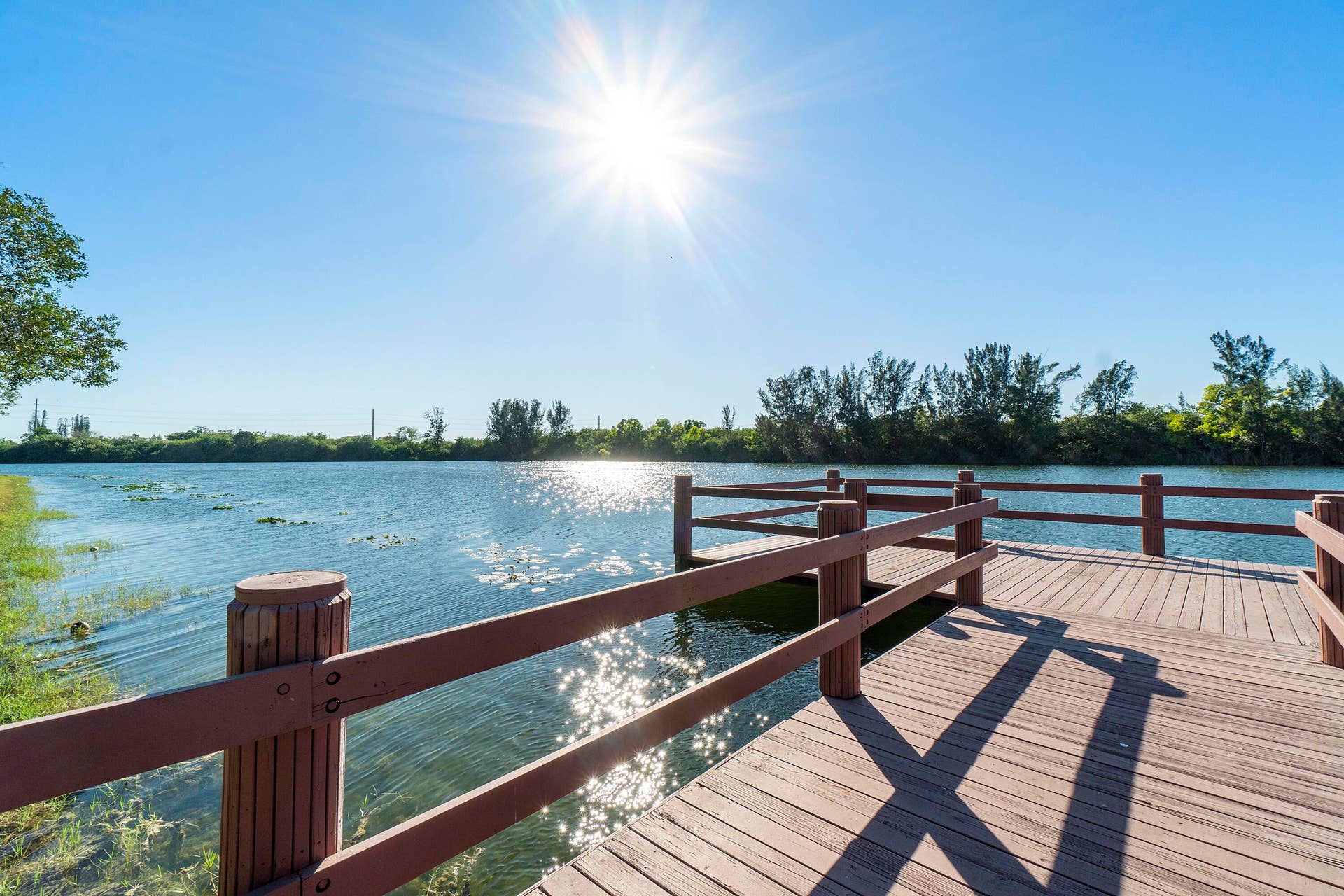 Community dock