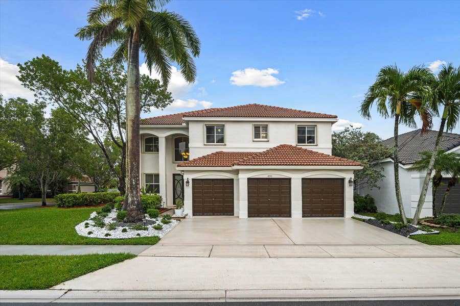 Property photo for 890 HAWTHORN Terrace, Weston, FL
