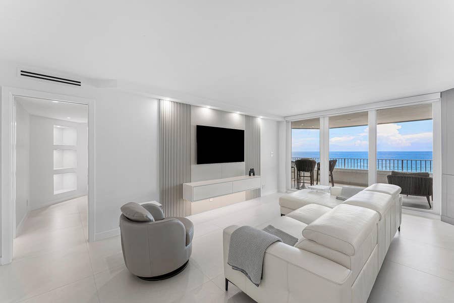 Property photo for 550 S Ocean Boulevard S, #906, Boca Raton, FL