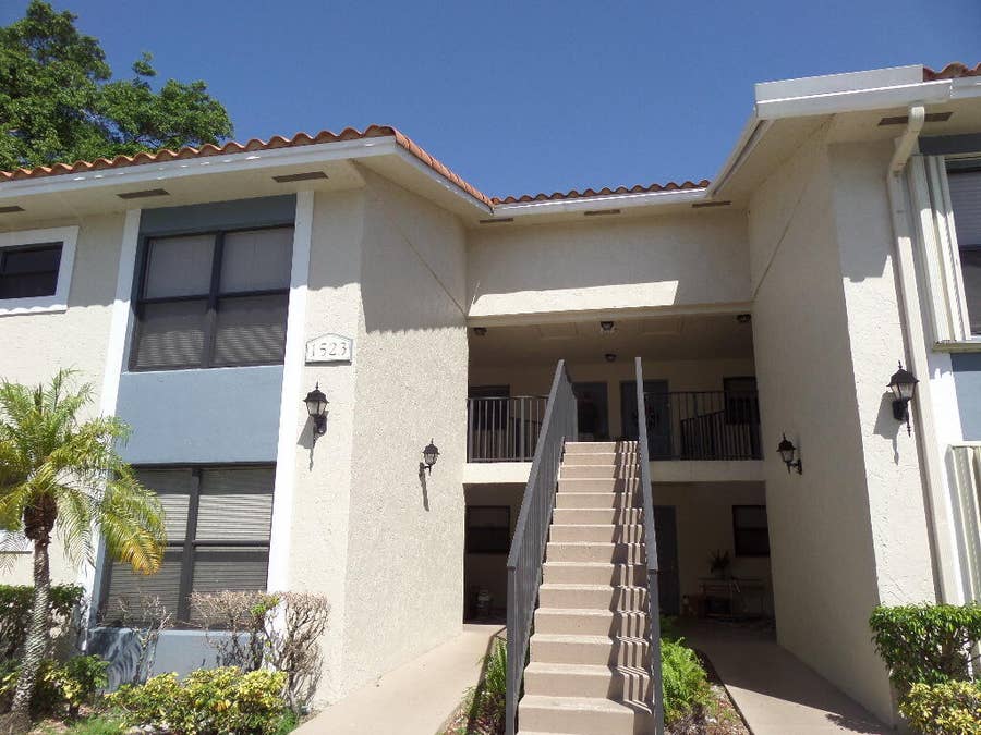 Property photo for 1523 LAKE CRYSTAL Drive, #F, West Palm Beach, FL