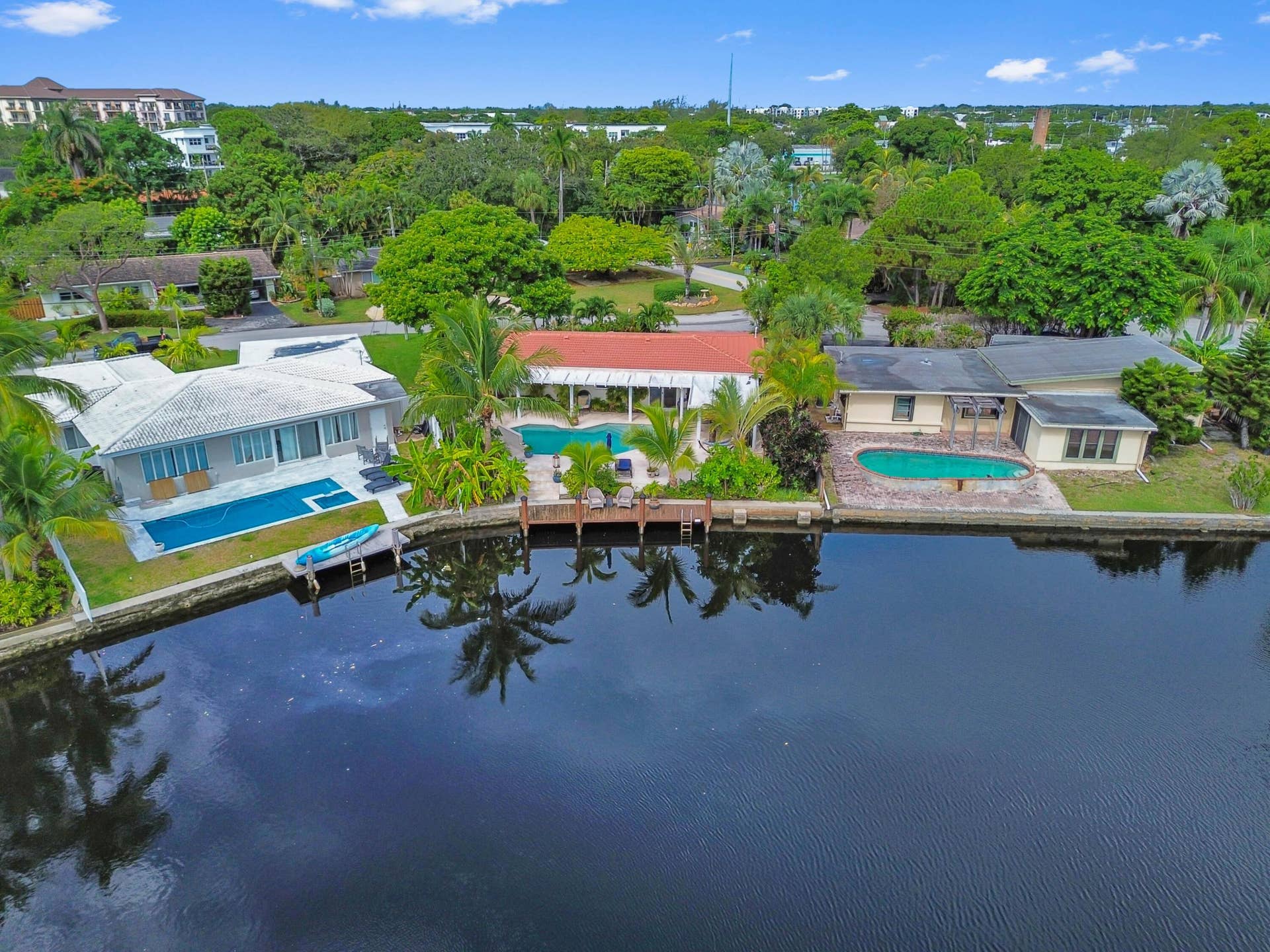1513 NE 28th Drive, Wilton Manors, FL 33334 43 drone 09