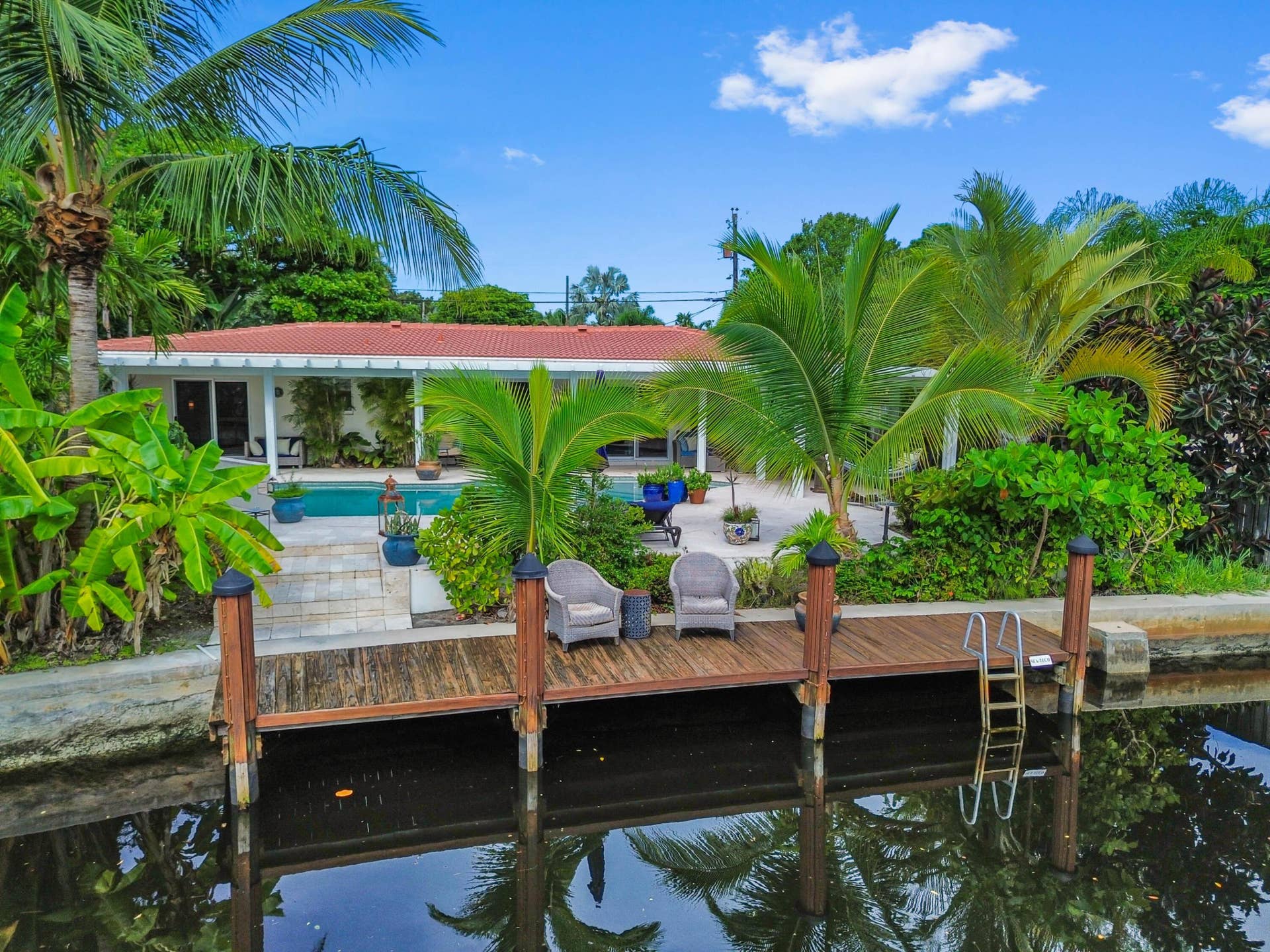 1513 NE 28th Drive, Wilton Manors, FL 33334 44 drone 10