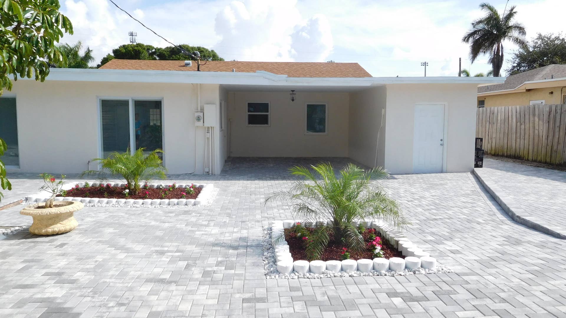 258 NE 22ND Street, Delray Beach, FL 33444 Back exterior