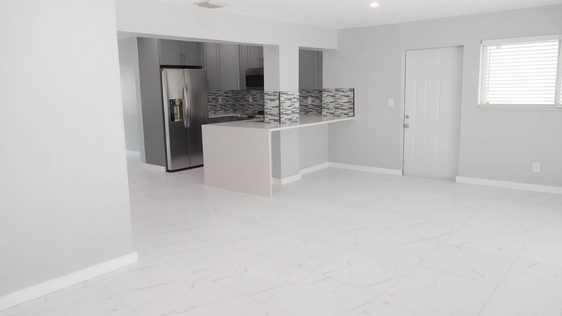 258 NE 22ND Street, Delray Beach, FL 33444 To covered patio