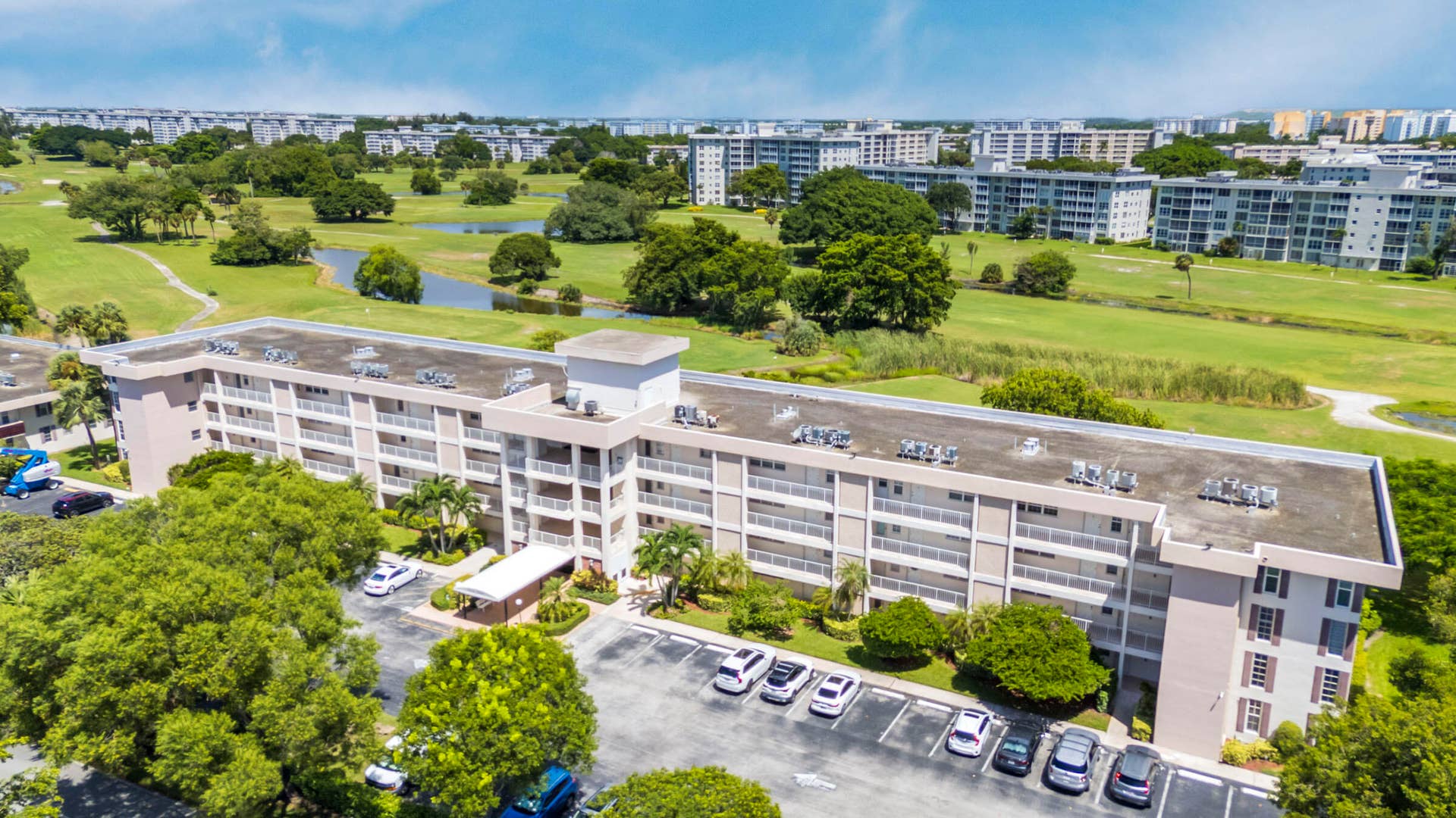 Building Aerial
