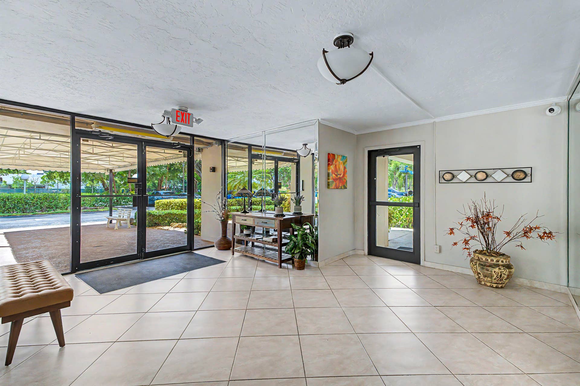 Building Lobby