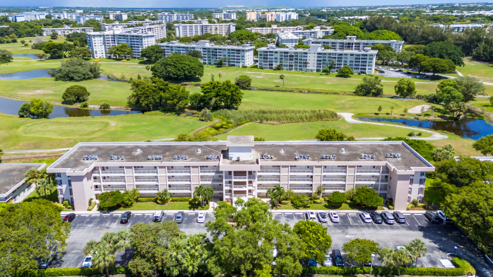 Building Aerial