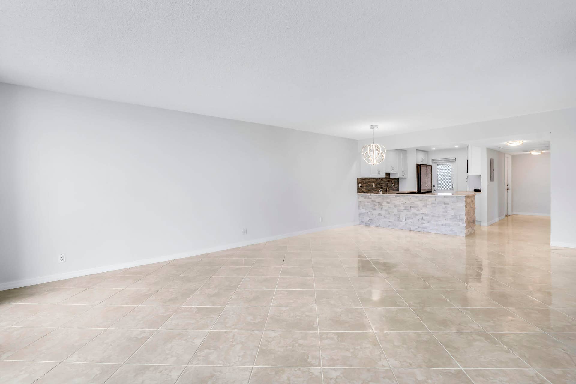 Living / Dining Room