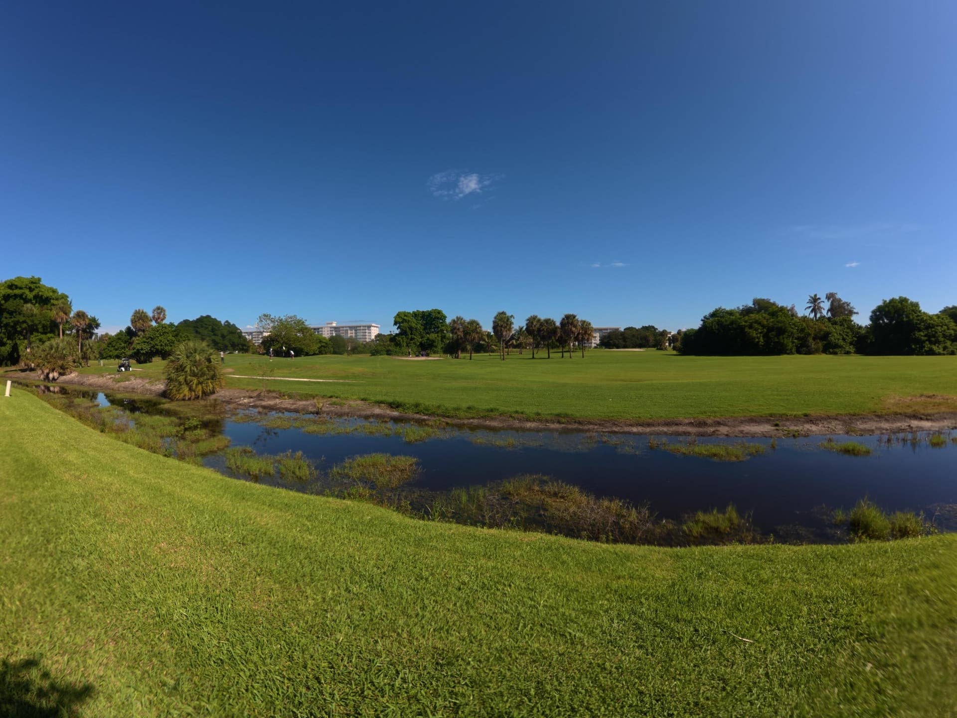 Golf Course