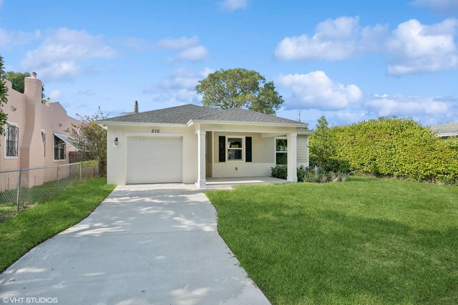 Property photo for 636 35TH Street, West Palm Beach, FL