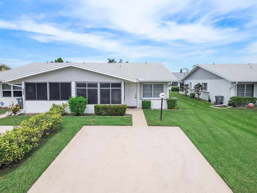 Property photo for 3449 Rossi Court, West Palm Beach, FL