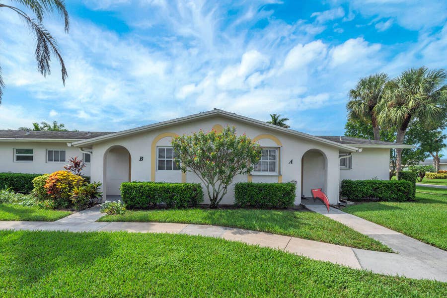 Property photo for 2680 Emory Drive E, #A, West Palm Beach, FL