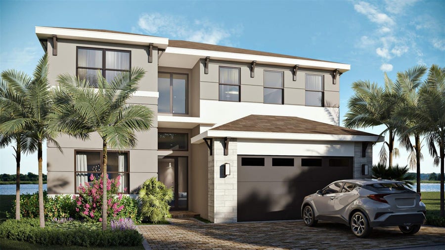 Property photo for 12417 SOLANA BAY Circle, Palm Beach Gardens, FL