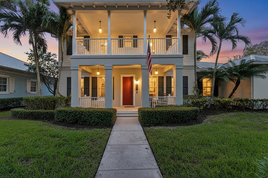 Property photo for 2664 Greenway Drive, Jupiter, FL