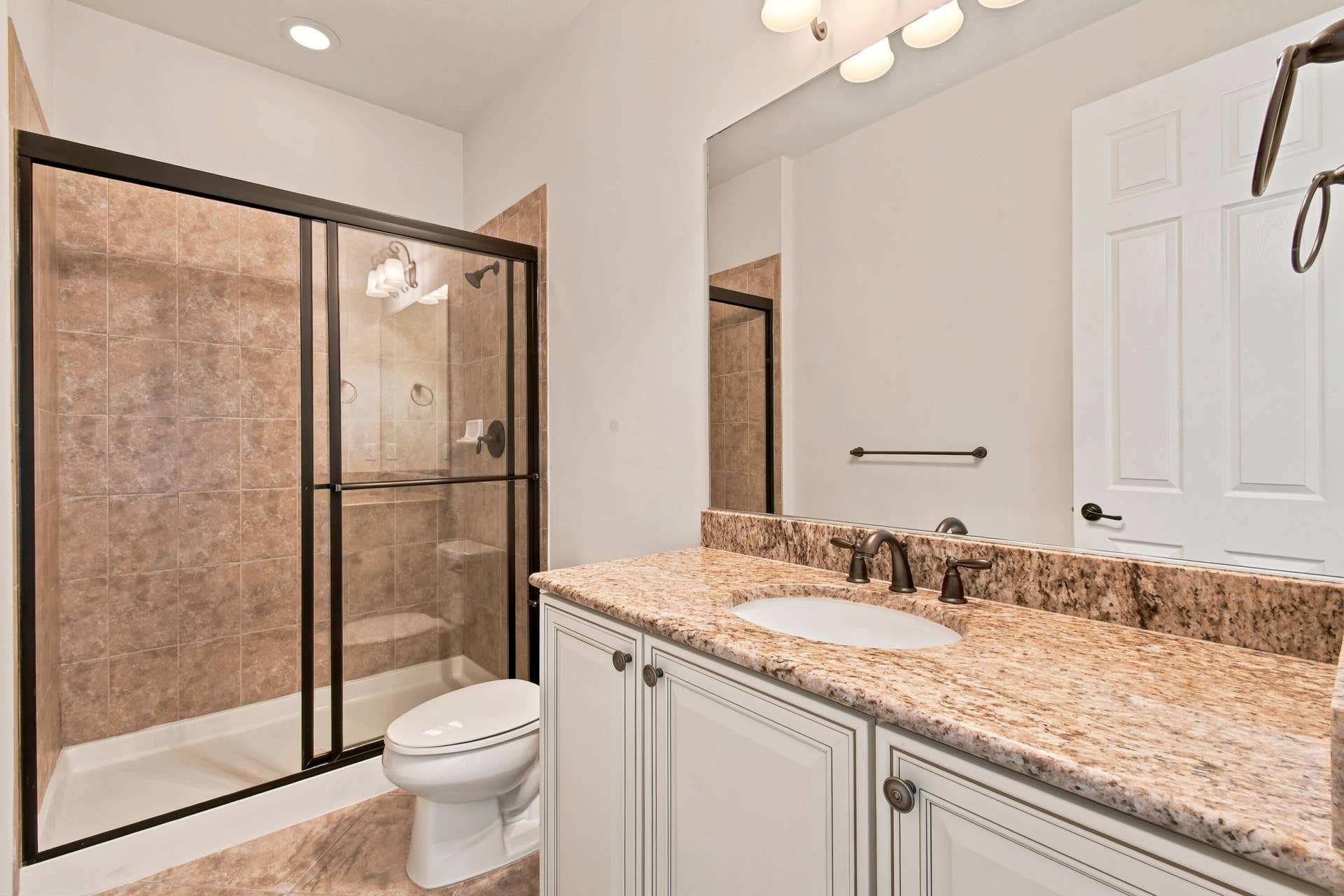 En-Suite Bathroom for Bedroom 3