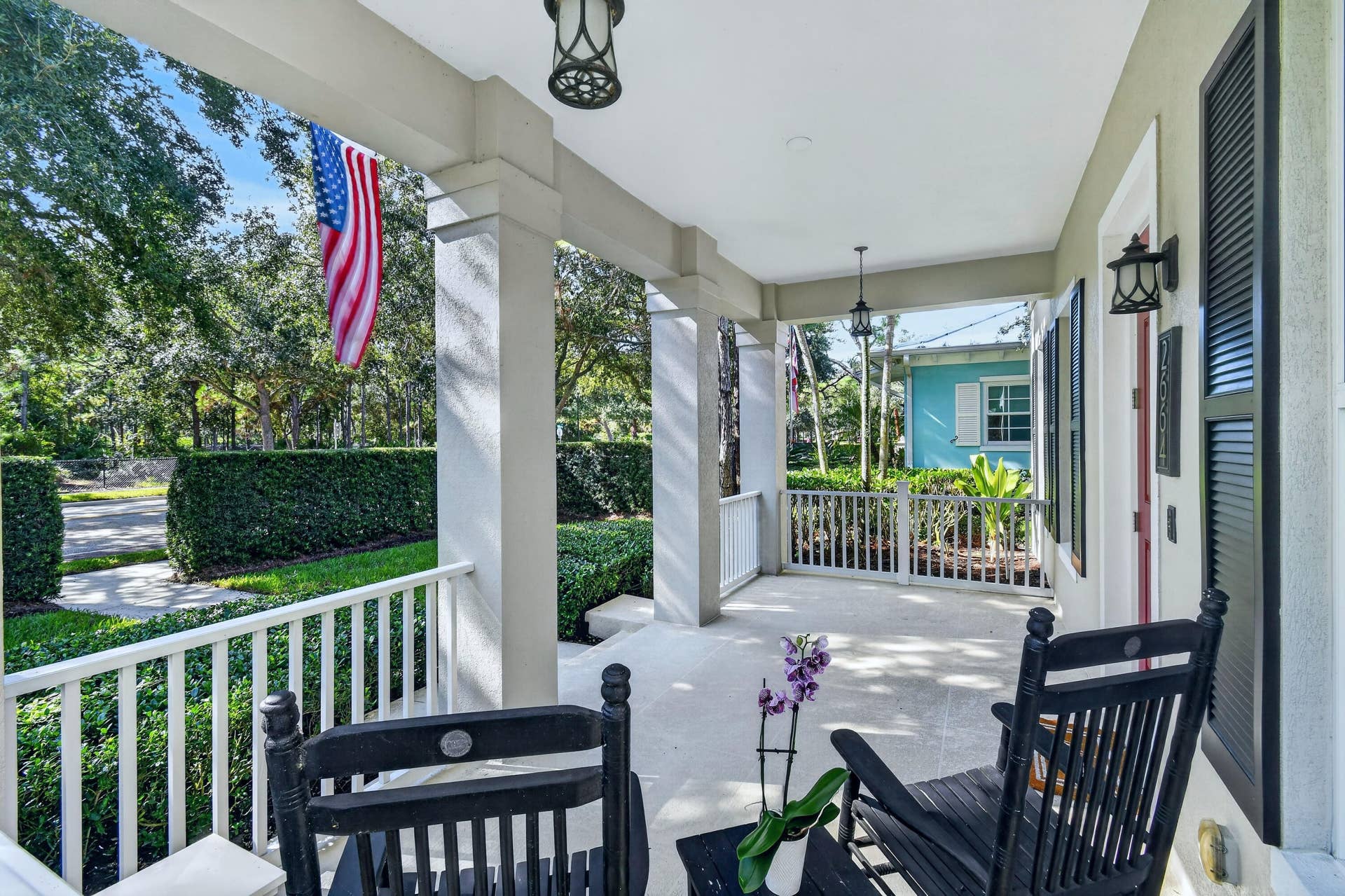 Front Porch