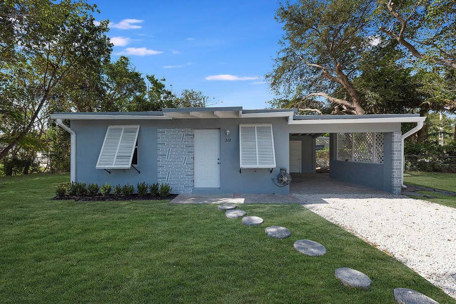 Property photo for 312 NE 8TH Street, Pompano Beach, FL