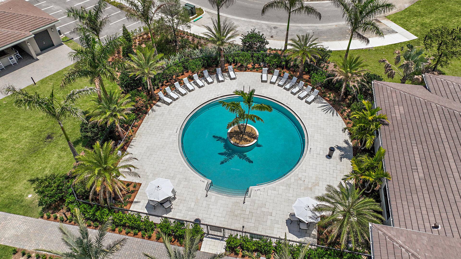 12965 SW LEOPOLD Way, Port St Lucie, FL 34987 Verano-Resist-Pool-Aerial-Daylight-Web