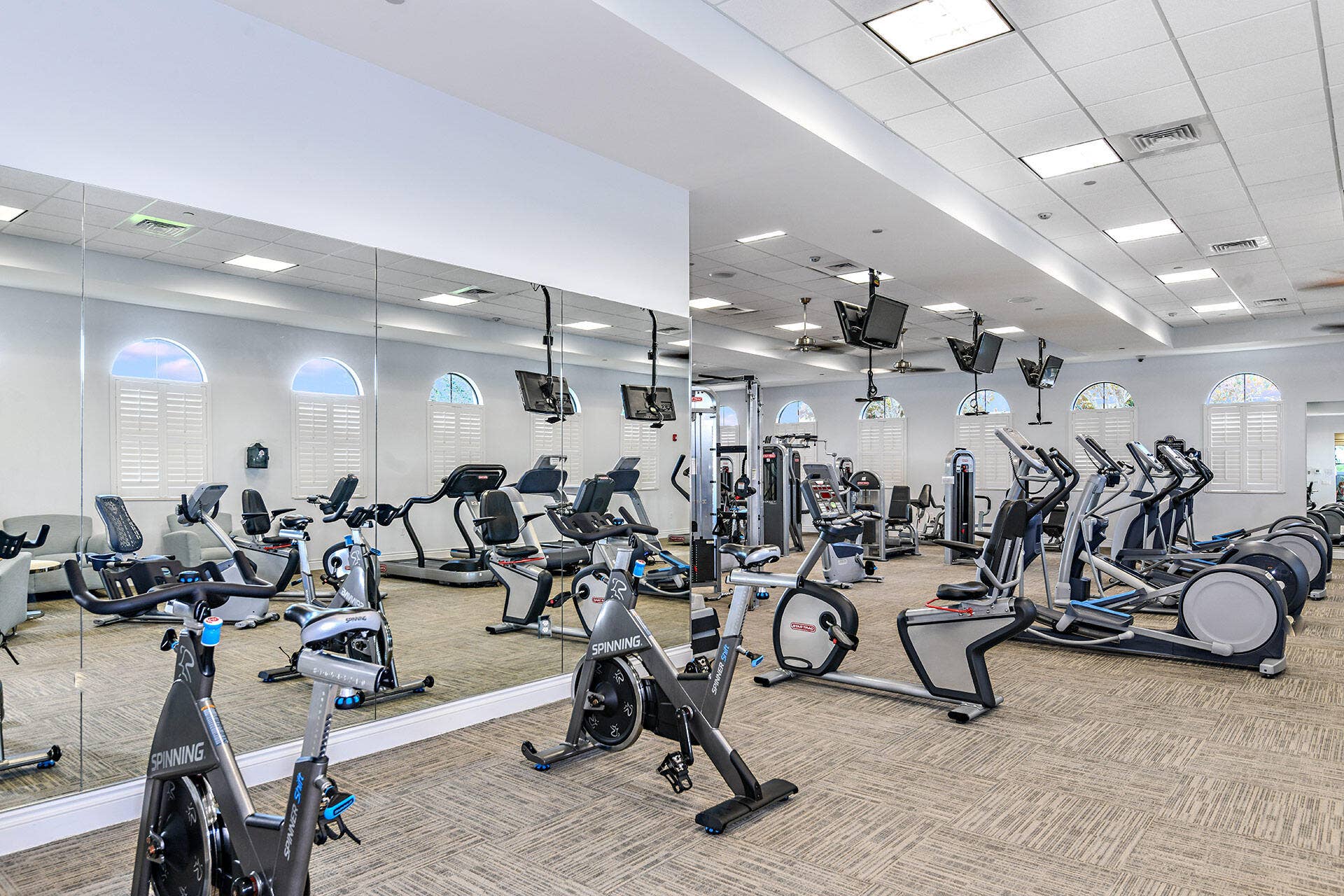 12965 SW LEOPOLD Way, Port St Lucie, FL 34987 verano_clubtalavera_fitness_gym1