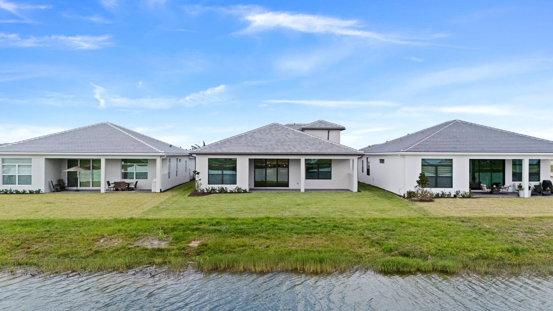 12965 SW LEOPOLD Way, Port St Lucie, FL 34987 Rear Exterior