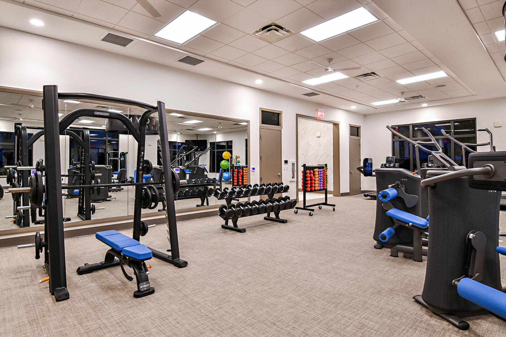 12678 SW Lunata Way, Port St Lucie, FL 34987 Verano-Strength-Training-Twilight1-Web