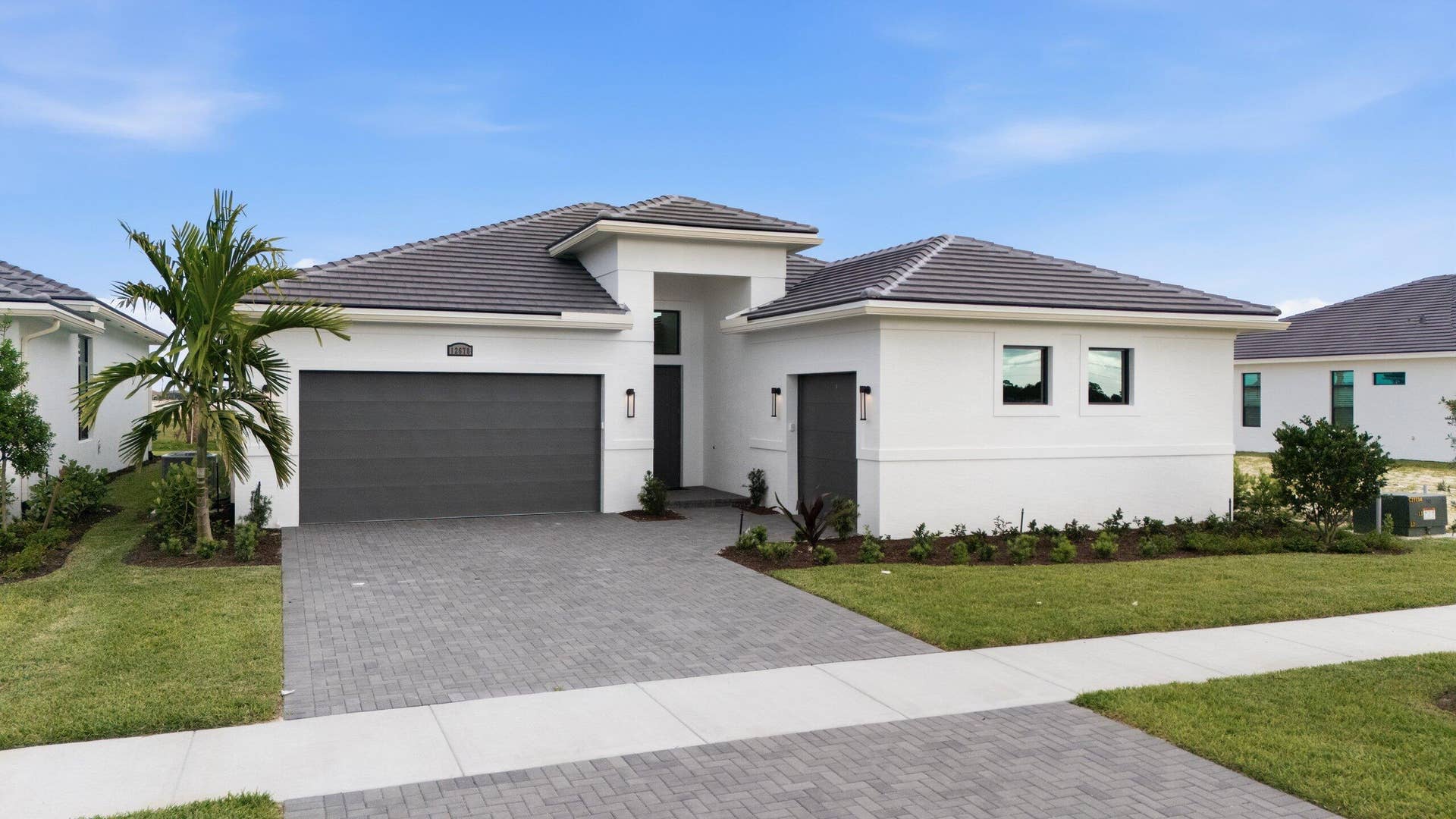 12678 SW Lunata Way, Port St Lucie, FL 34987 Front Exterior