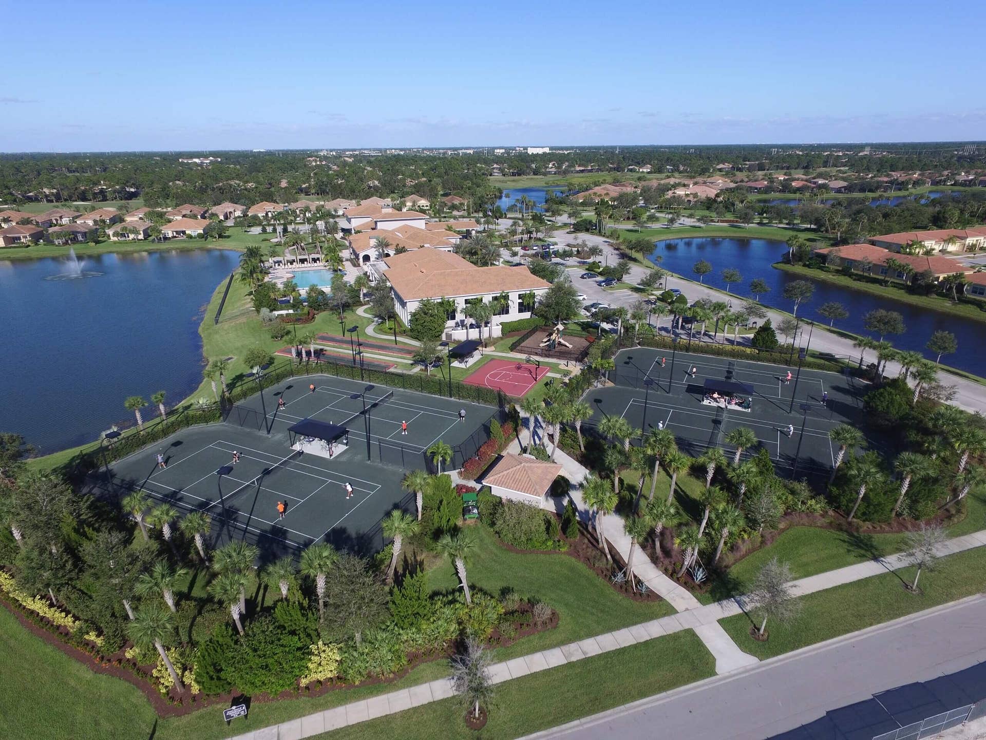 12678 SW Lunata Way, Port St Lucie, FL 34987 ClubTalaveraTennisFitness