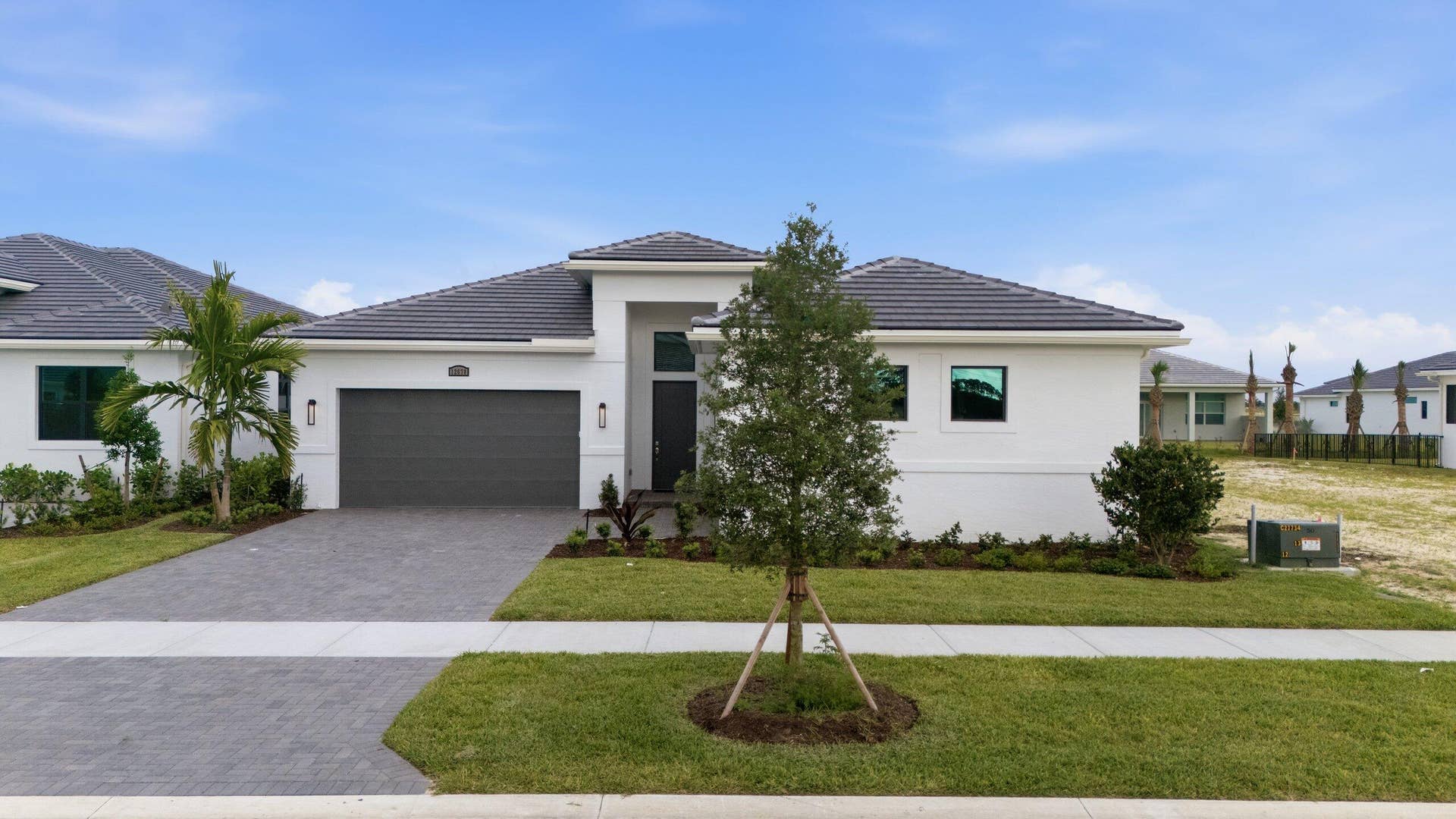 12678 SW Lunata Way, Port St Lucie, FL 34987 Front Exterior