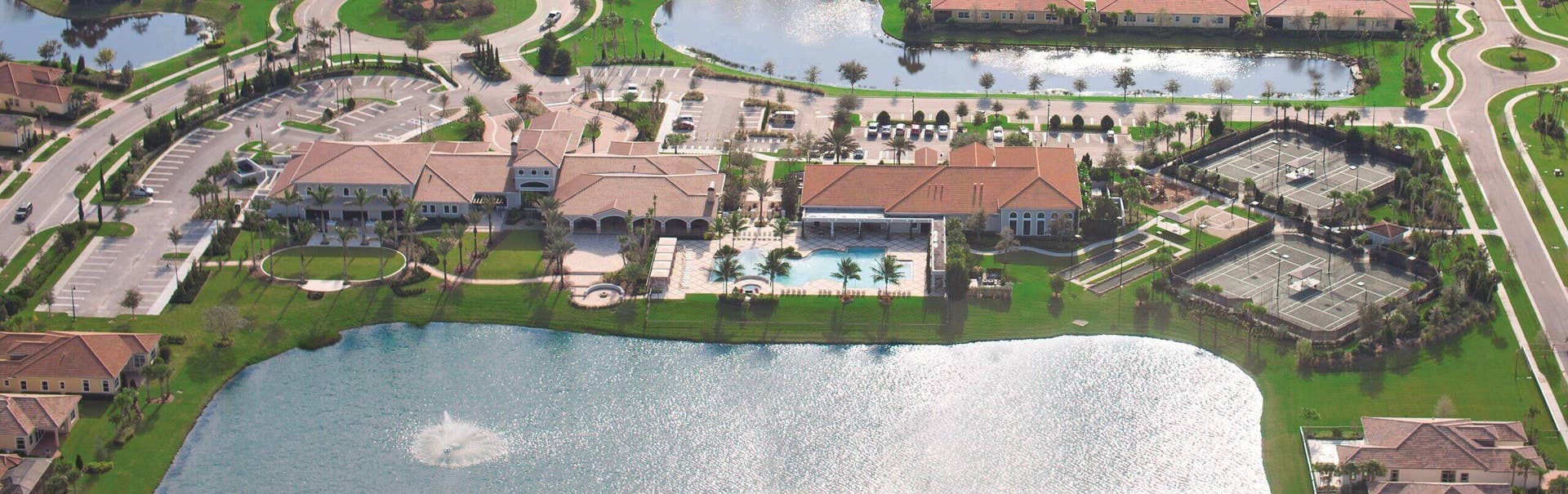 12678 SW Lunata Way, Port St Lucie, FL 34987 Verano-Full-Amenity-Site-Aerial